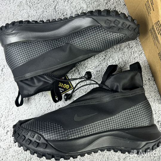 Кроссовки Nike ACG gore tex