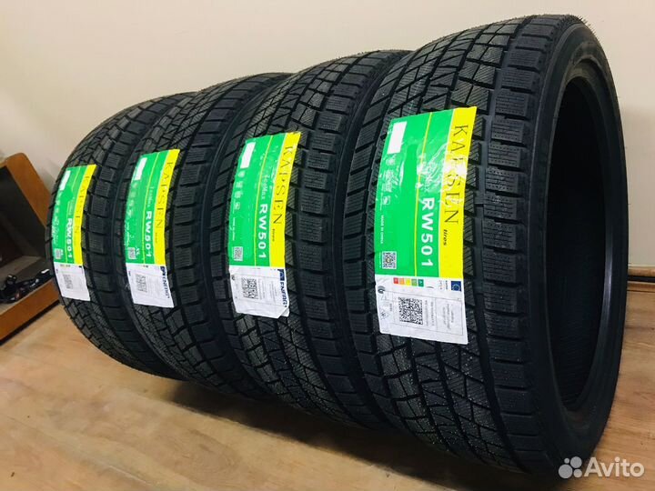 Kapsen IceMax RW501 215/60 R17 96H