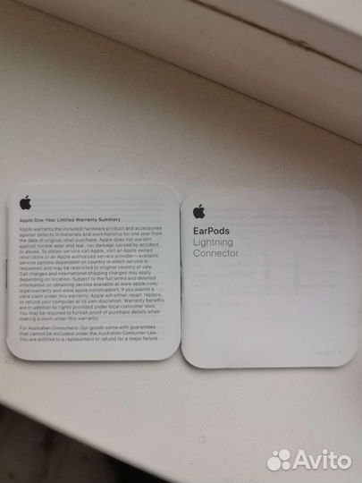 Earpods lightning
