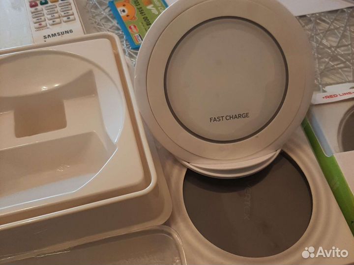 Безпроводная зарядка