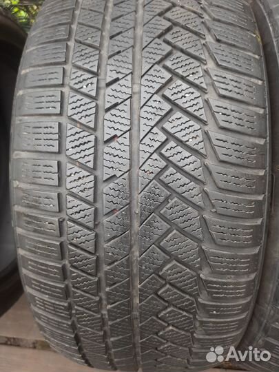 Continental ContiWinterContact TS 850 P 275/40 R20