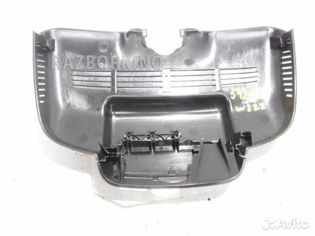 Накладка потолка