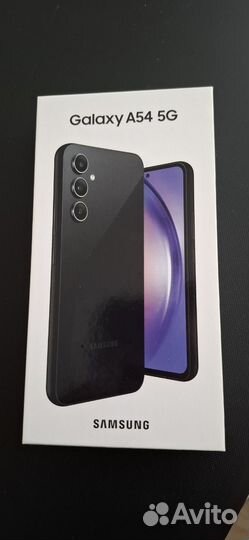 Samsung Galaxy A54, 8/256 ГБ