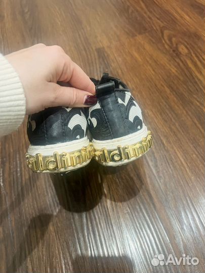 Кеды женские baldinini