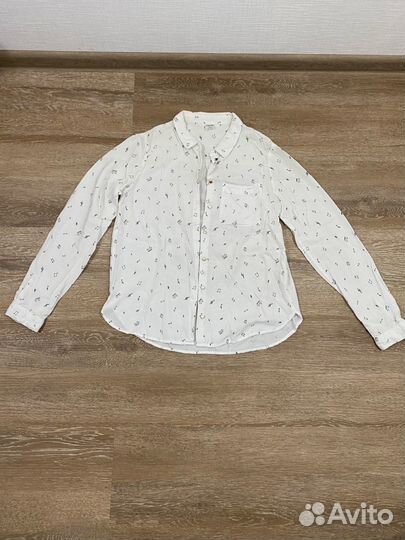 Рубашка на девочку