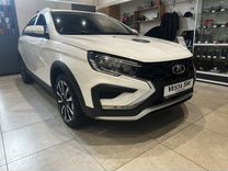 Новый ВАЗ (LADA) Vesta Cross 1.8 CVT, 2024, цена 1 942 000 руб.