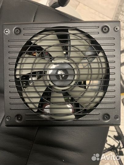 Блок питания corsair rm850x