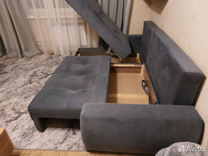 Угловой диван