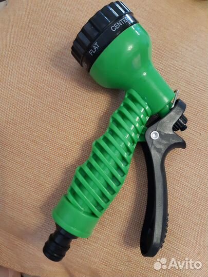 Пистолет поливочный - 6 режимов