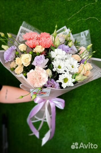 Продавец флорист