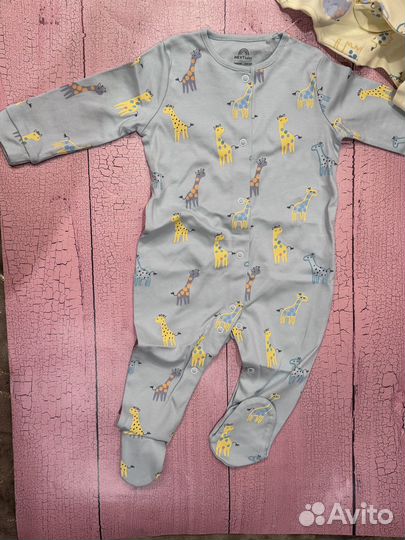 Слипы next 74 см (6-9 мес)