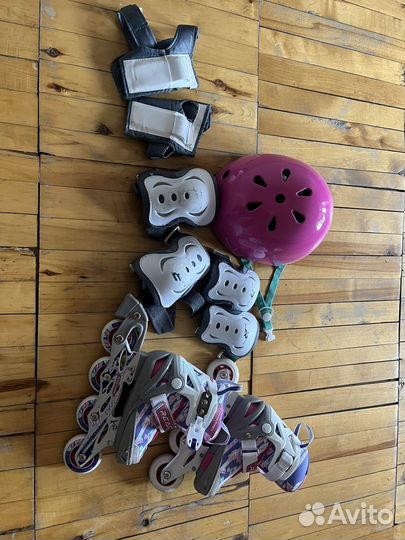 Ролики детские