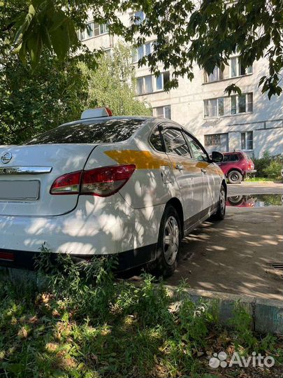 Nissan Almera 1.6 AT, 2016, 345 000 км