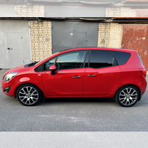 Opel Meriva 1.7 AT, 2012, 92 423 км, с пробегом, цена 999 000 руб.