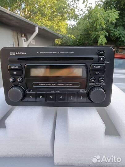 Штатная магнитола suzuki jimny