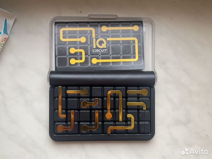 Игра головоломка