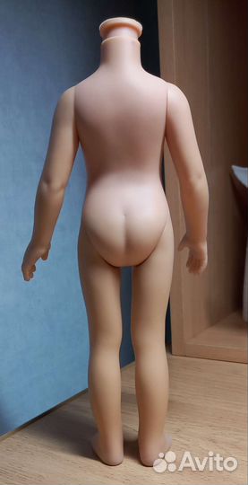 Туловище от куклы Паола Рейна