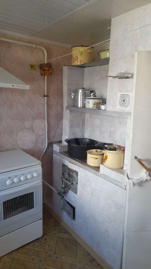 Дом 27 м² на участке 7 сот.