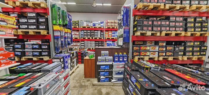 Аккумулятор автомобильный Dominator 100R 870А 353x