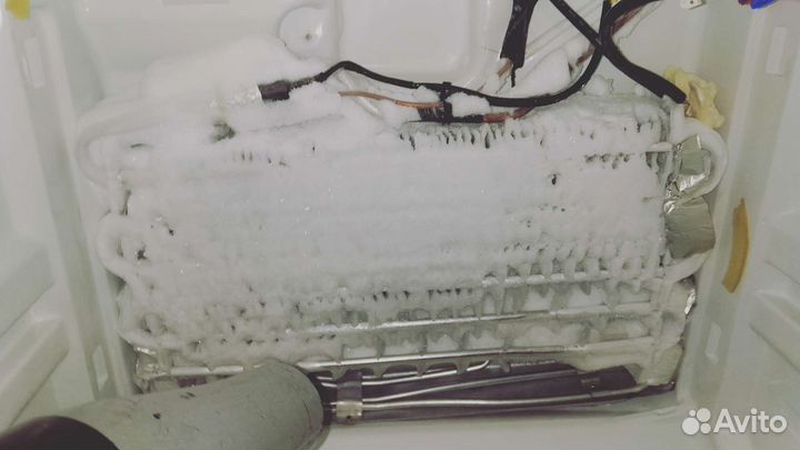 Ремонт холодильников