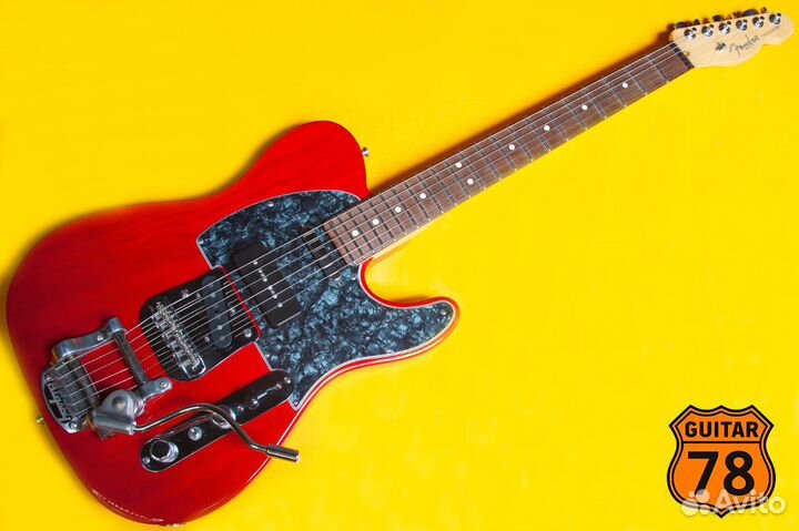 Fender Am Standard Telecaster Bigsby, USA 2009