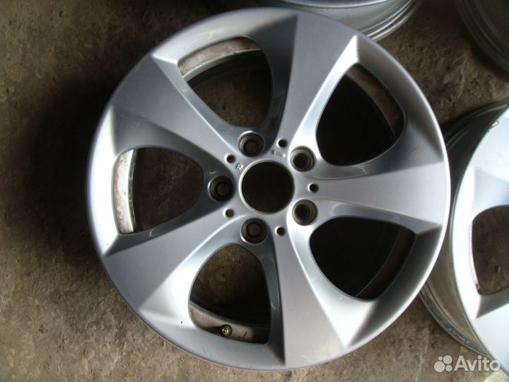 Диски на BMW X3 F25 Оригинал