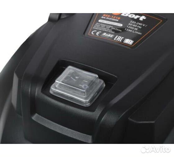 Строительный пылесос Bort BSS-1218