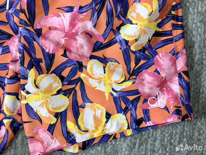 Шорты плавки Calvin Klein - XL