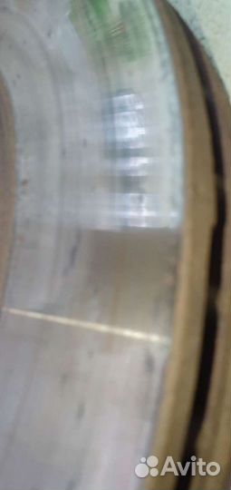 Тормозные диски Mercedes W 166, W 164 передние