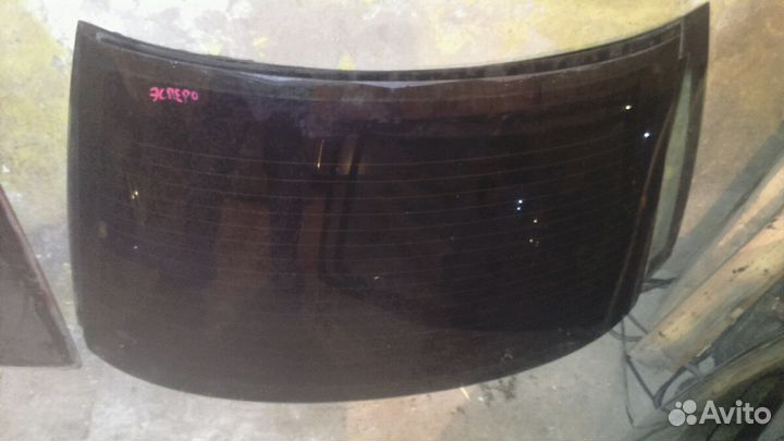 Заднее стекло Дэу Эсперо