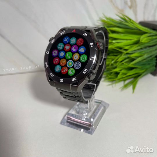 Смарт часы smart watch