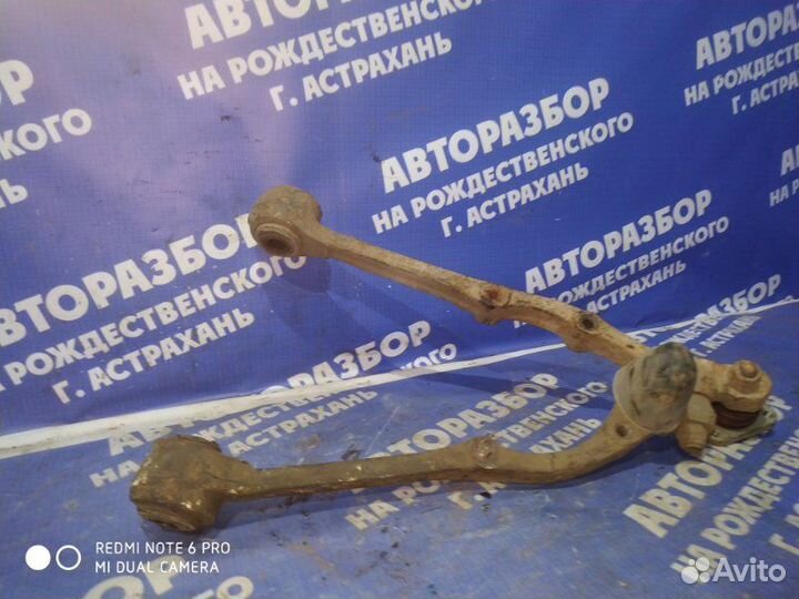Передний левый рычаг Газ Волга 3110 седан 406 2008
