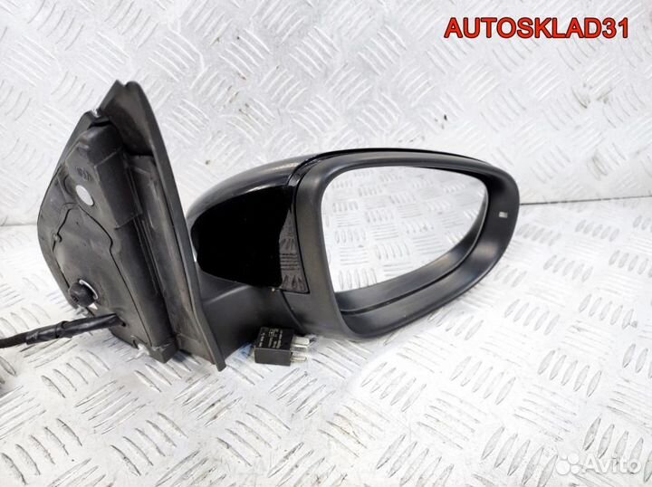 Зеркало правое Volkswagen Golf 6 5K0857508AH