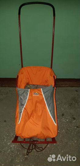 Санки Nika Тимка 5