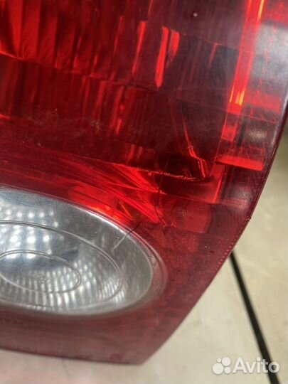 Фонарь задний левый ваз (LADA) Priora