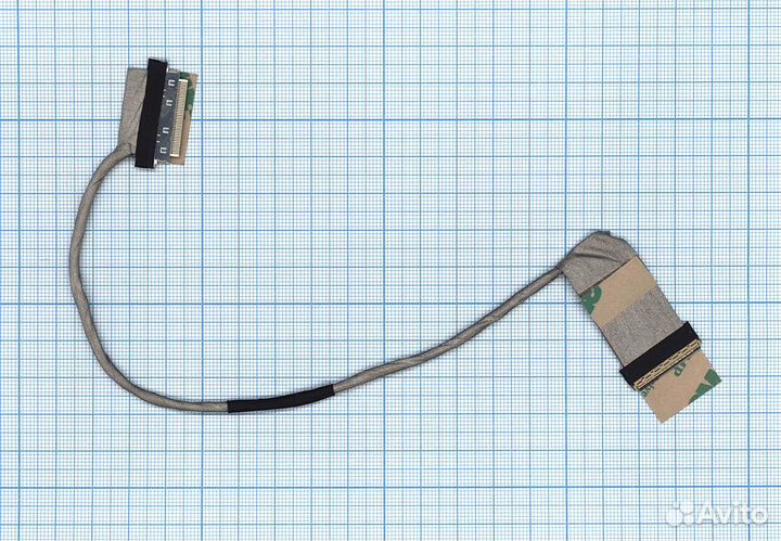 Шлейф Asus N76 N76VZ N76VJ