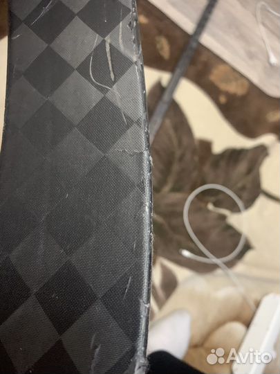 Клюшки,обломки