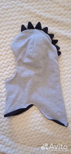 Шапка шлем 48-50