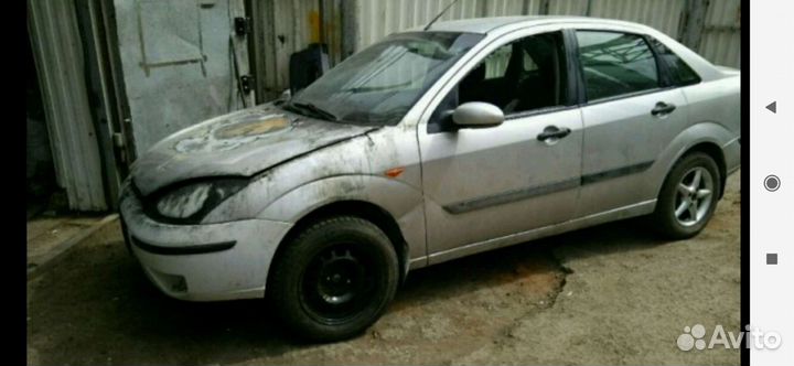 Ford focus 1 форд фокус разбор