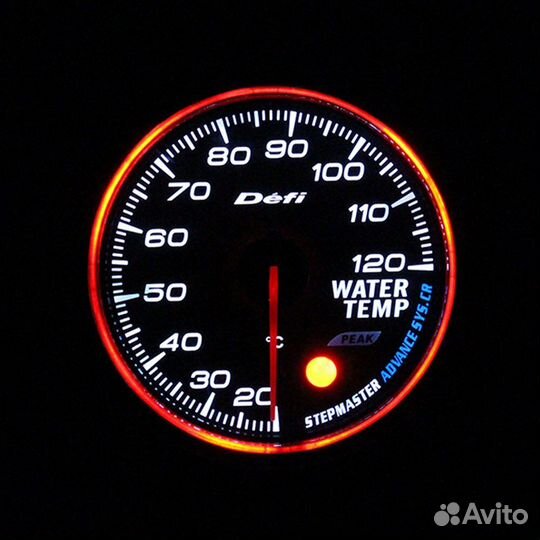 Датчик Defi Style CR series + unit - Температура м