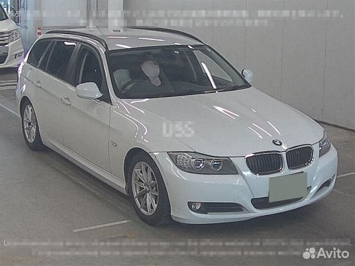 Привод задний полуось шруз задний правый Bmw 3 E91