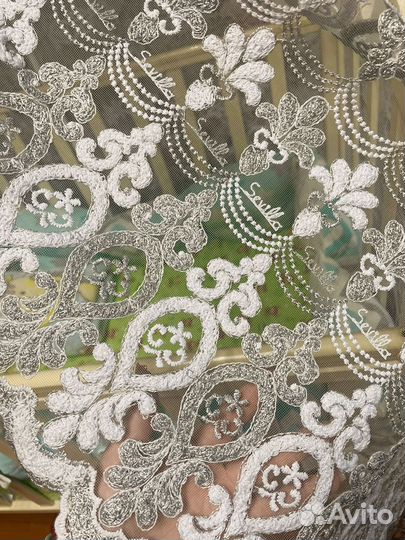 Балдахин в кроватку