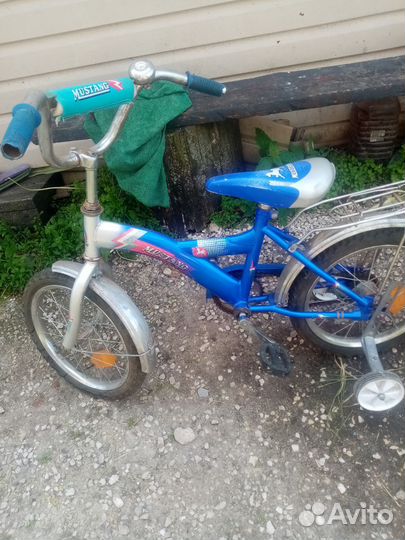 Детские велосипеды