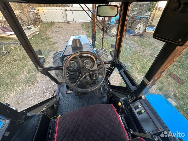 Трактор МТЗ (Беларус) 1221.3, 2015