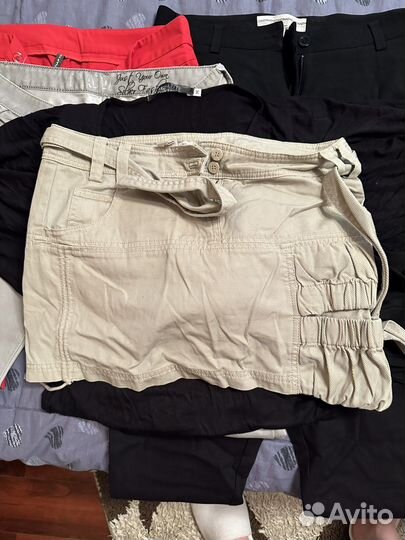 Женские вещи пакетом