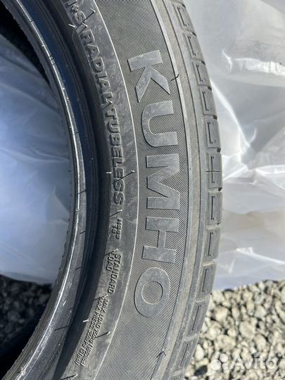 Kumho Solus HS63 255/55 R18