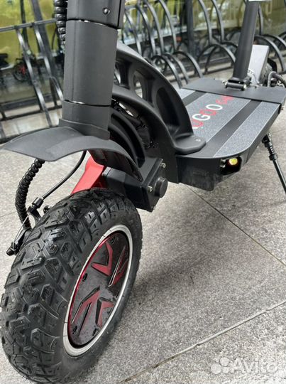 Легендарный Kugoo G-Buster