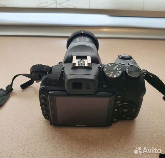 Фотоаппарат Fujifilm FinePix hs25exr