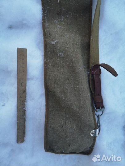 Армейские чехлы-переноски /СССР