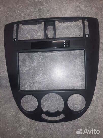 Переходная рамка chevrolet lacetti 2010 седан